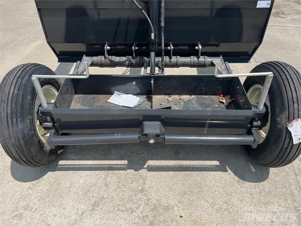 WESTENDORF LW6 트랙터