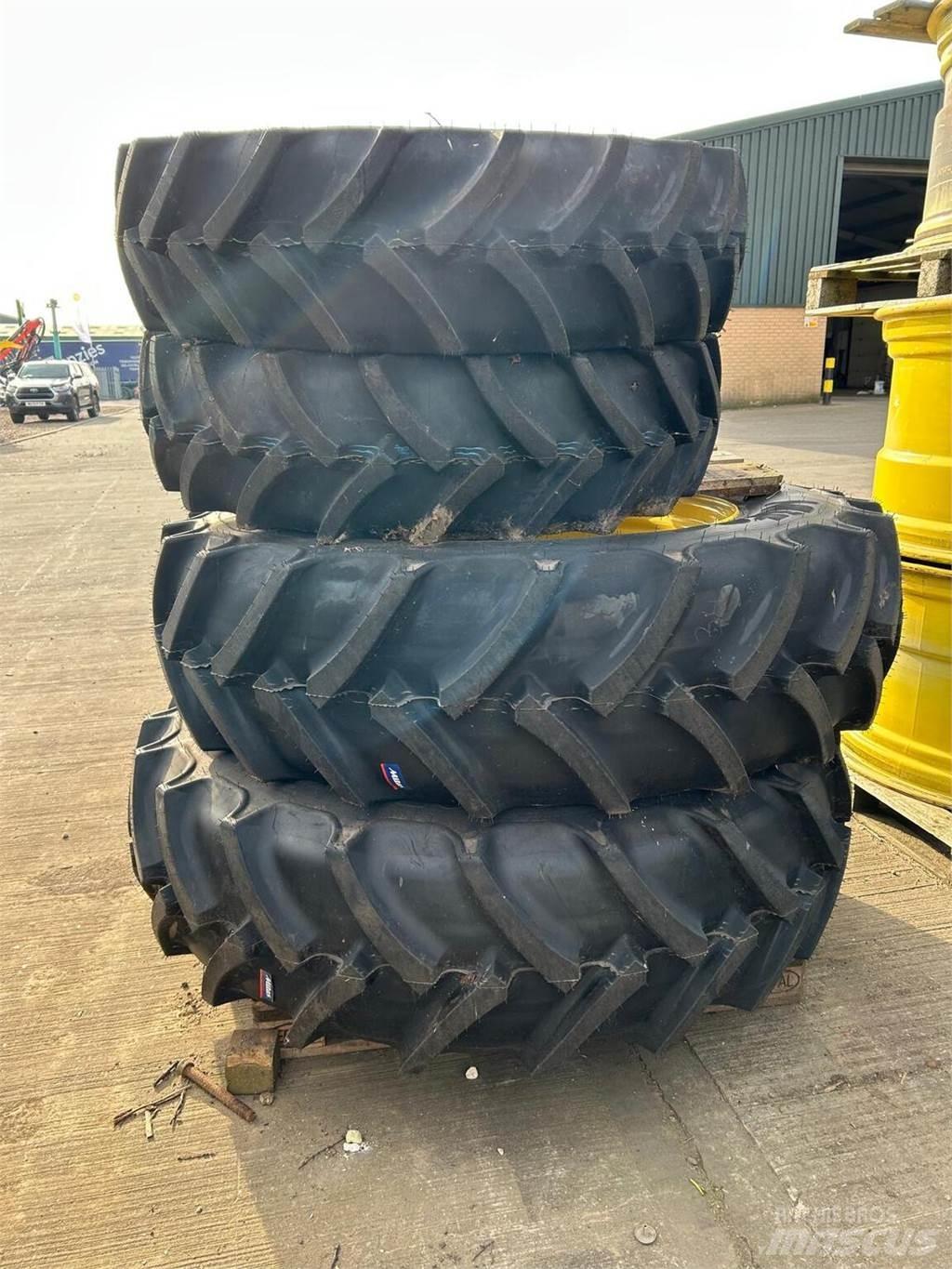  Wheels & tyres 타이어, 휠 및 림