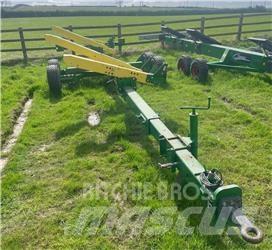  ZURN SWW400 곡물용 카트