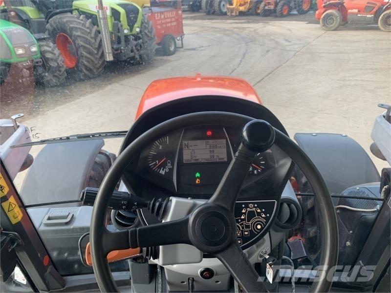 Kubota M7131 트랙터