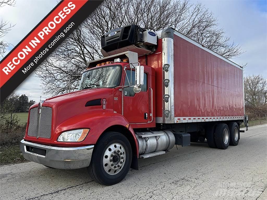 Kenworth T370 탑차 트럭