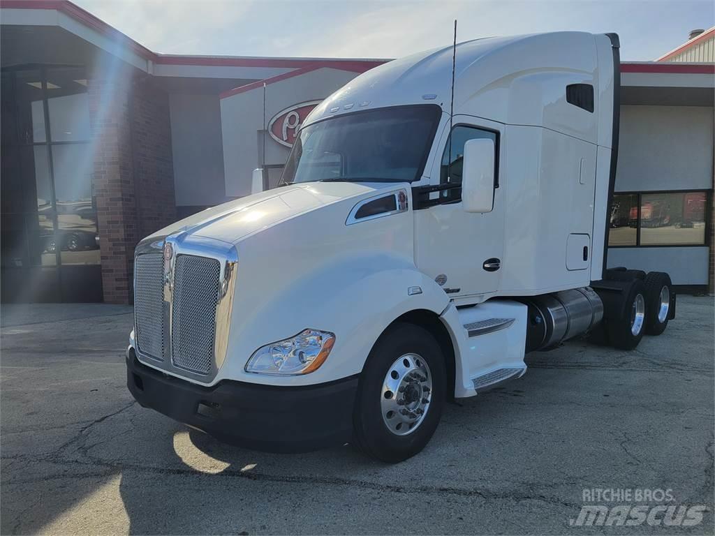 Kenworth T680 트랙터 유닛