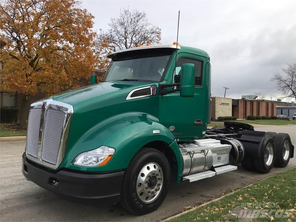 Kenworth T680 트랙터 유닛