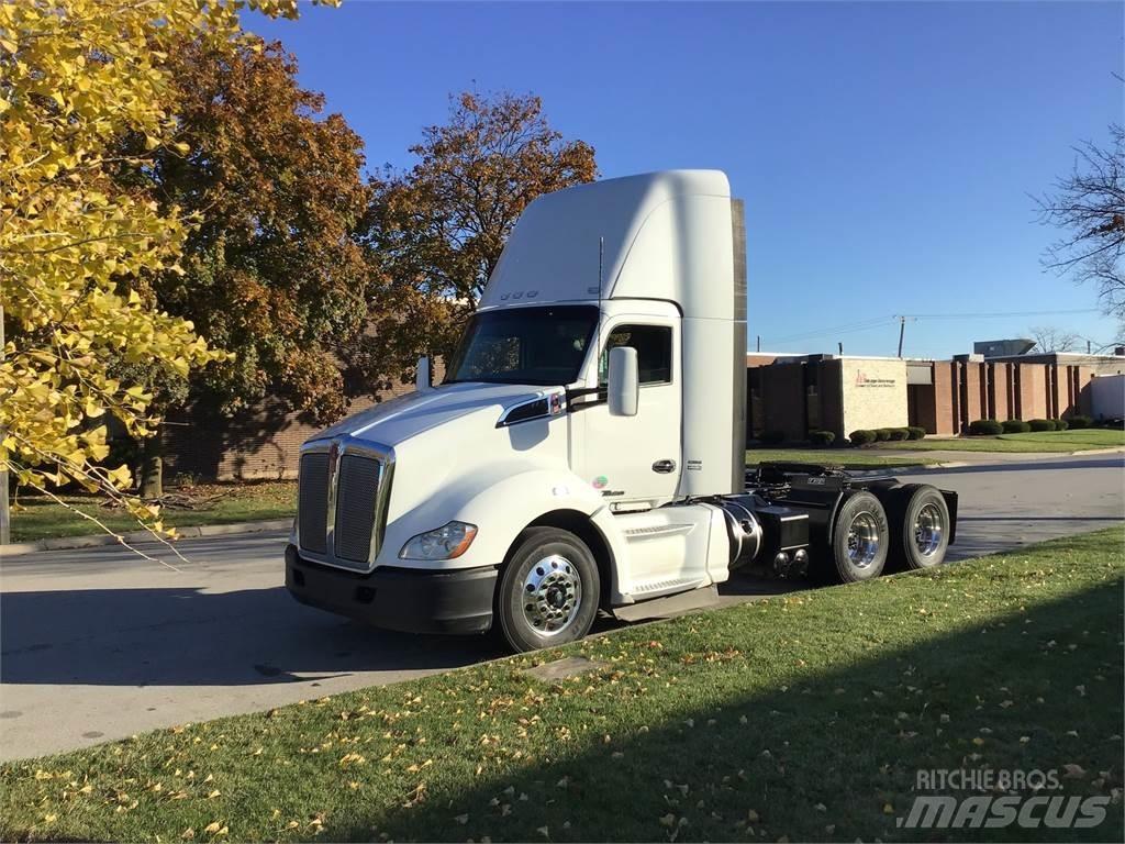 Kenworth T680 트랙터 유닛