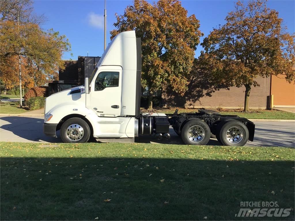 Kenworth T680 트랙터 유닛