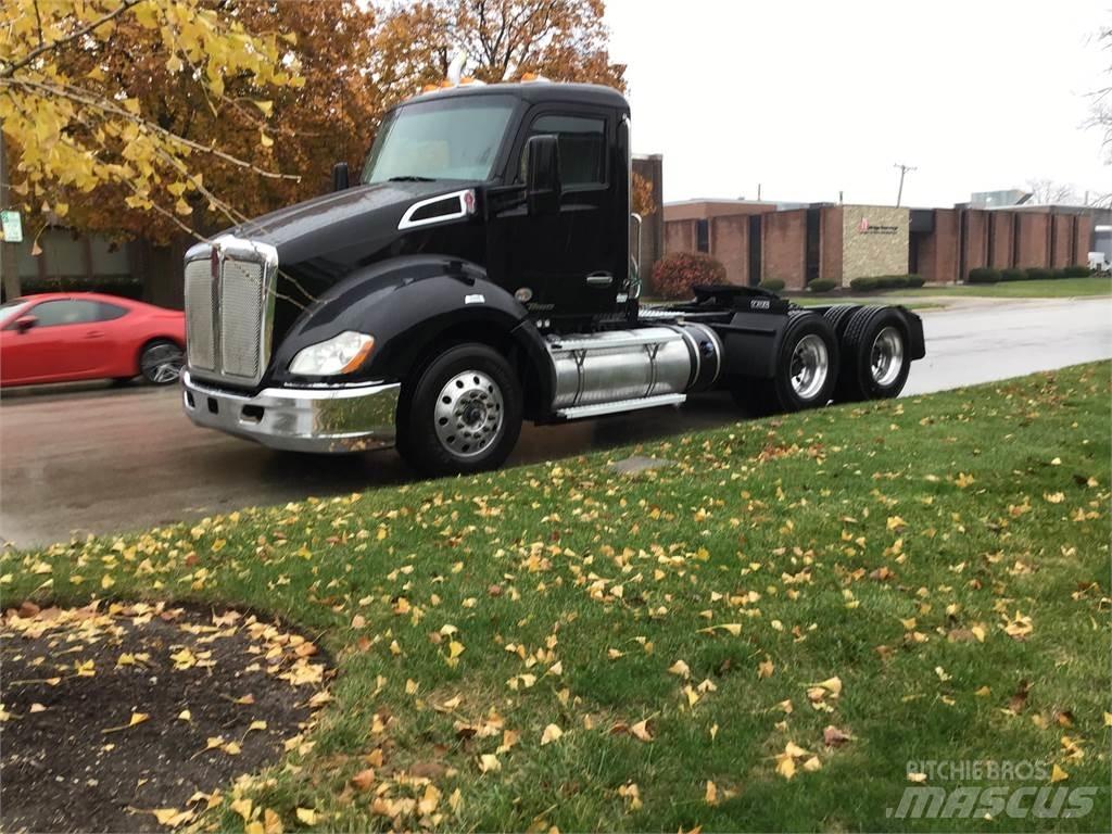 Kenworth T680 트랙터 유닛