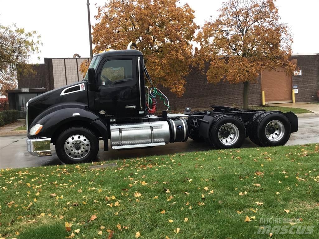 Kenworth T680 트랙터 유닛