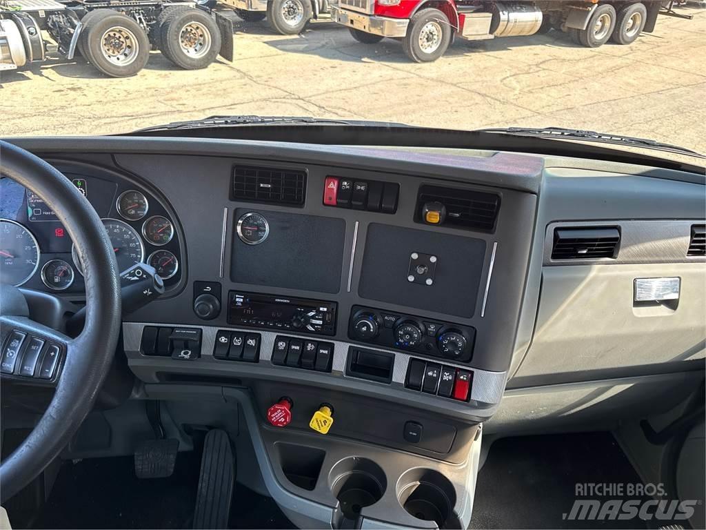 Kenworth T680 트랙터 유닛