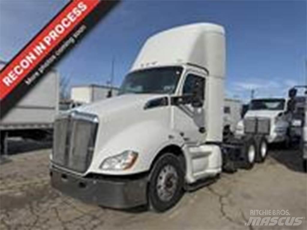 Kenworth T680 트랙터 유닛