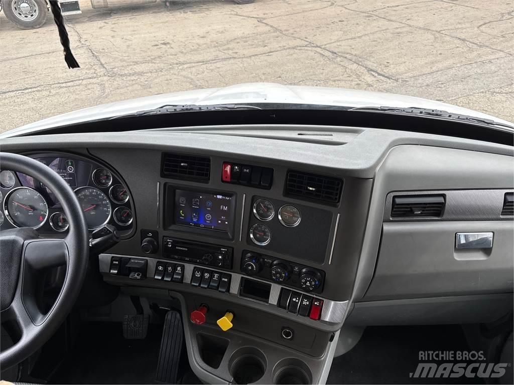 Kenworth T680 트랙터 유닛