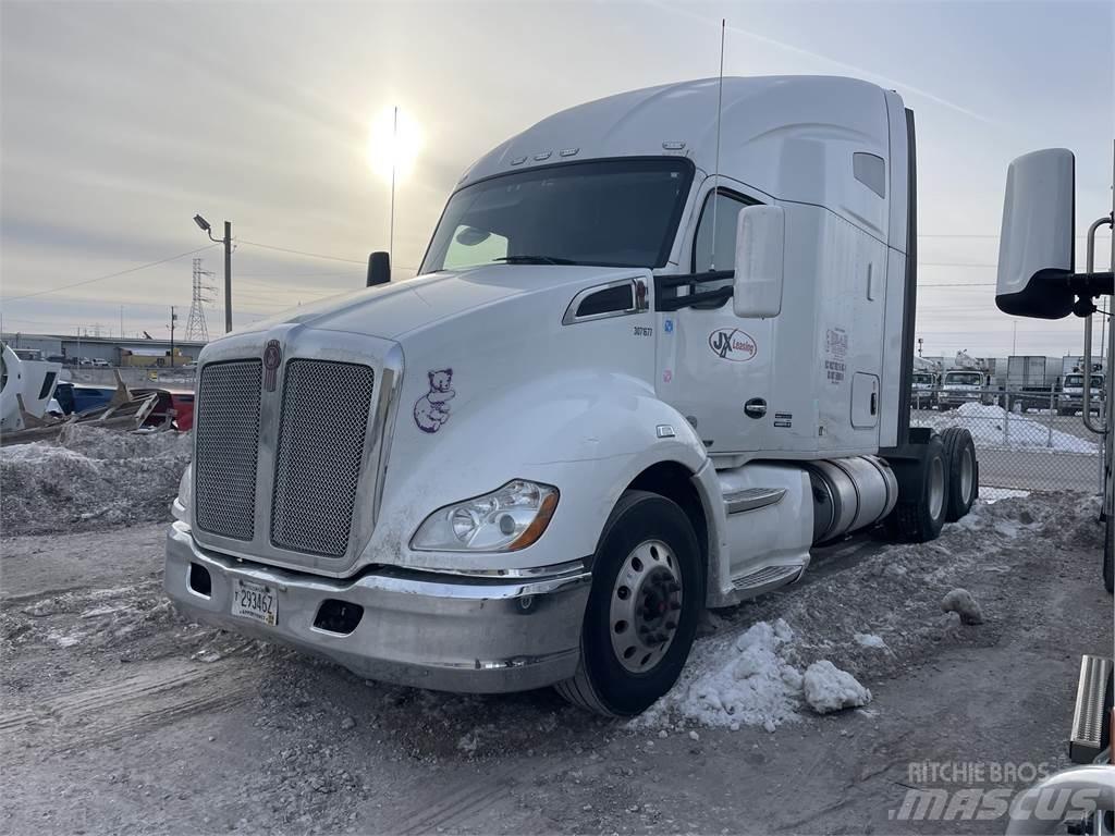 Kenworth T680 트랙터 유닛