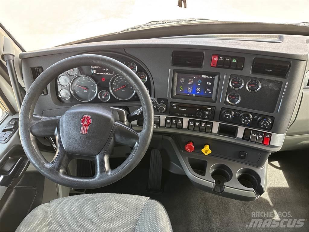 Kenworth T680 트랙터 유닛