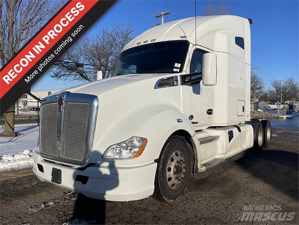 Kenworth T680 트랙터 유닛