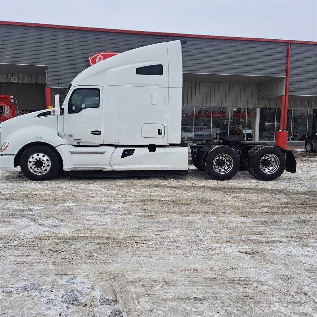 Kenworth T680 트랙터 유닛