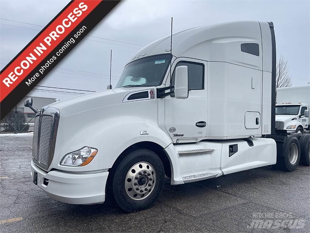 Kenworth T680 트랙터 유닛