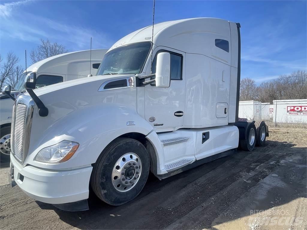 Kenworth T680 트랙터 유닛