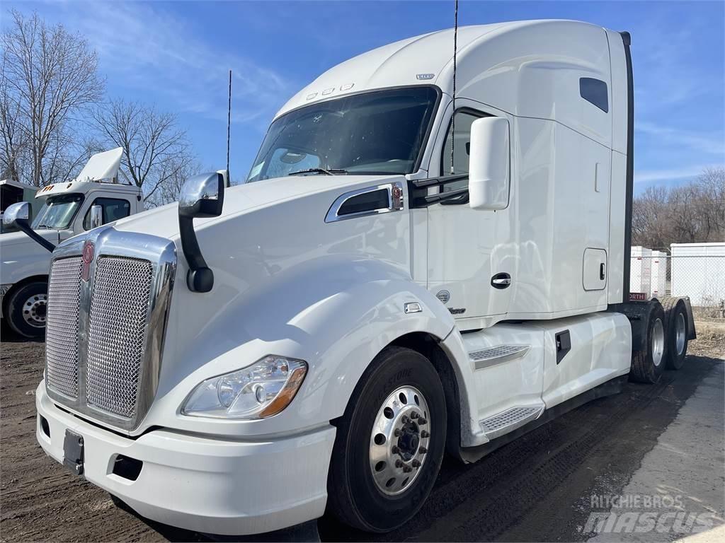 Kenworth T680 트랙터 유닛