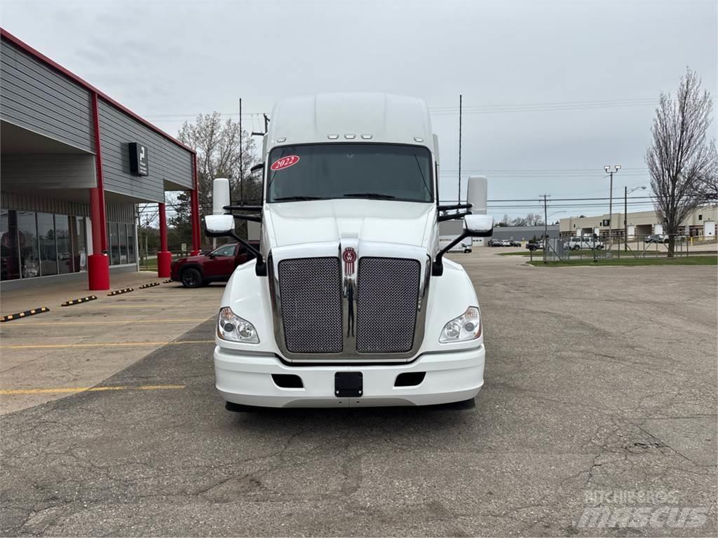 Kenworth T680 트랙터 유닛