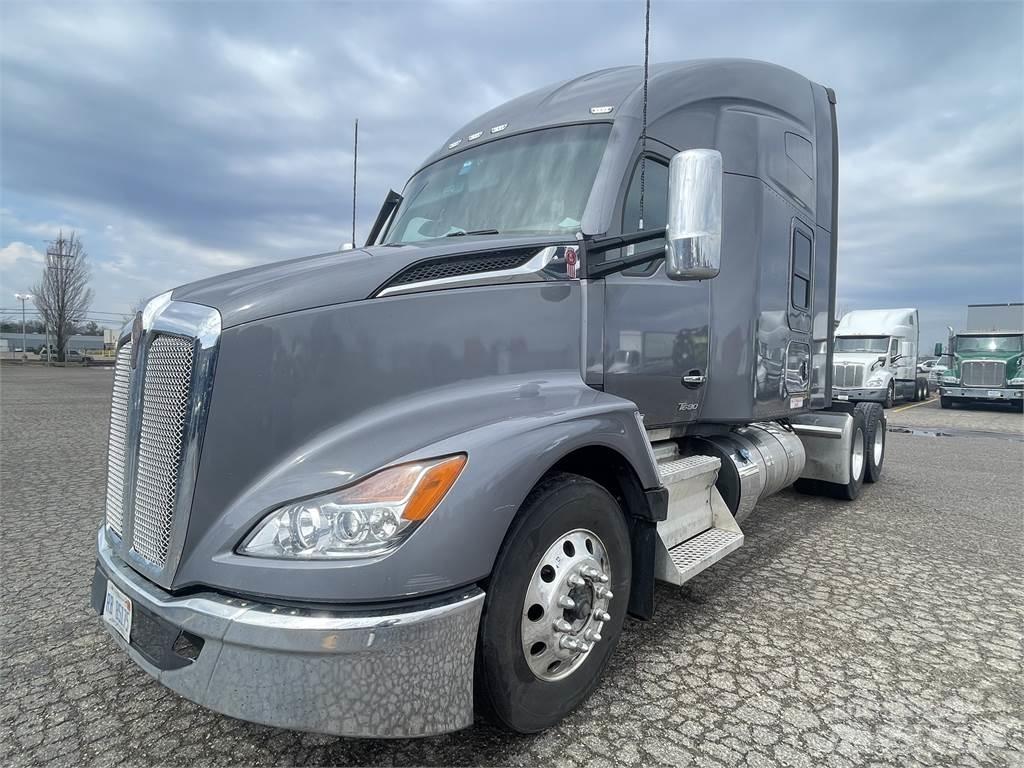 Kenworth T680 트랙터 유닛
