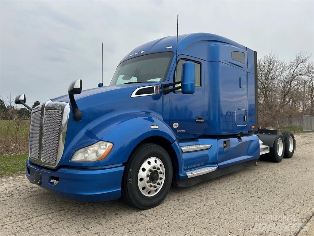 Kenworth T680 트랙터 유닛