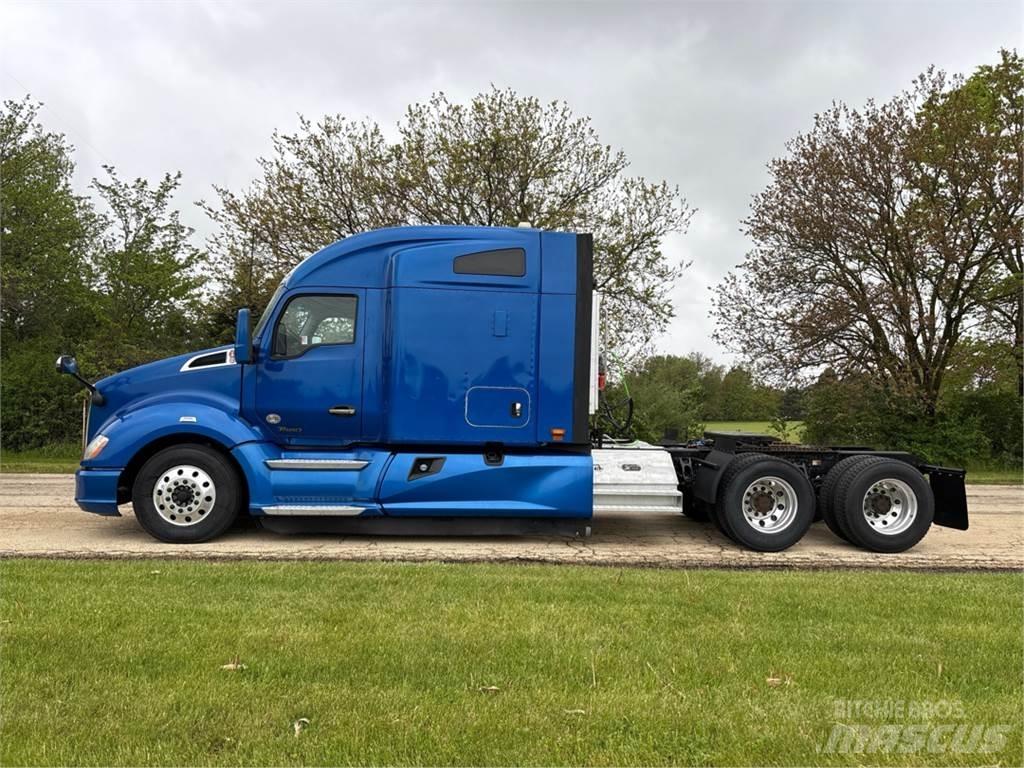 Kenworth T680 트랙터 유닛