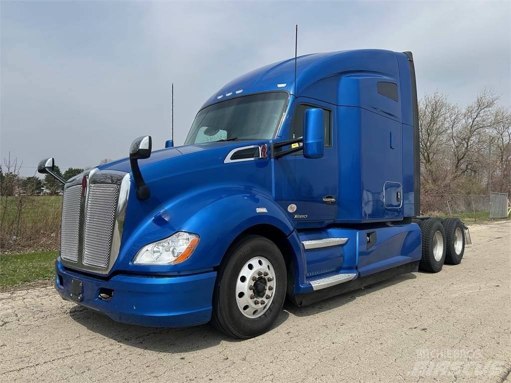 Kenworth T680 트랙터 유닛