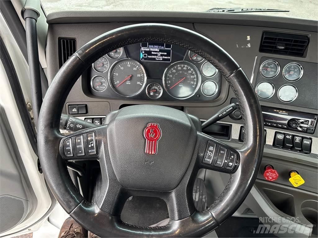 Kenworth T680 트랙터 유닛