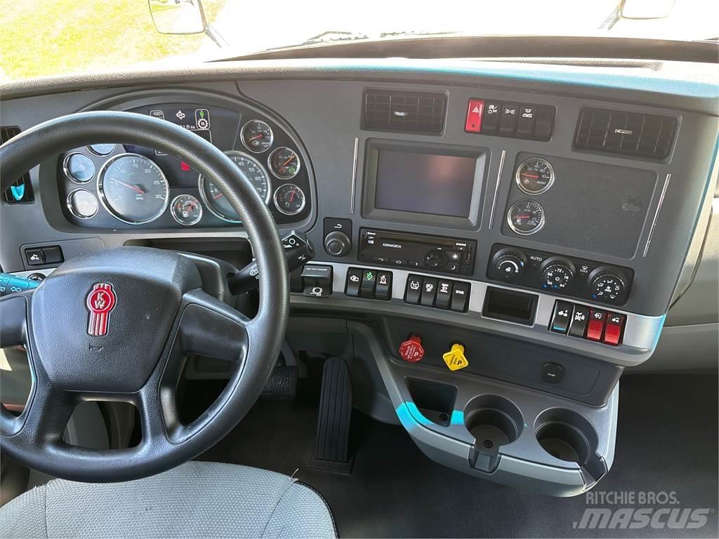 Kenworth T680 트랙터 유닛