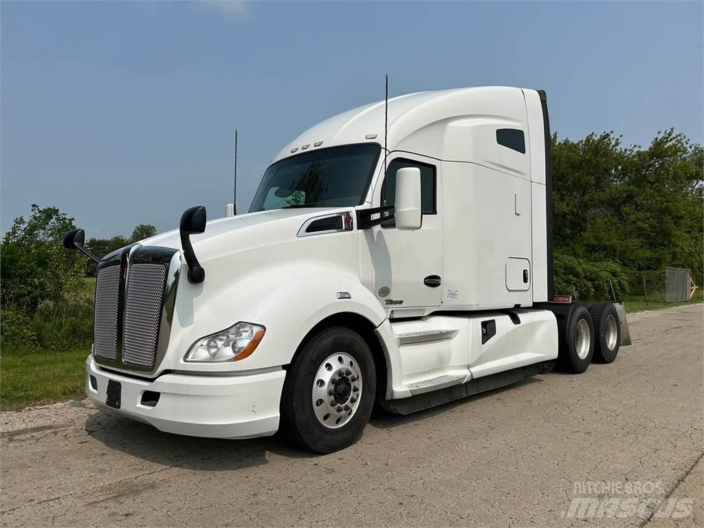 Kenworth T680 트랙터 유닛