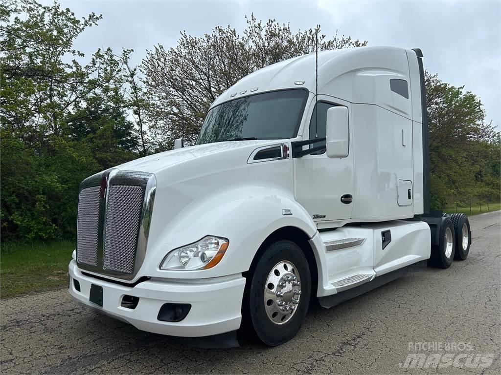 Kenworth T680 트랙터 유닛