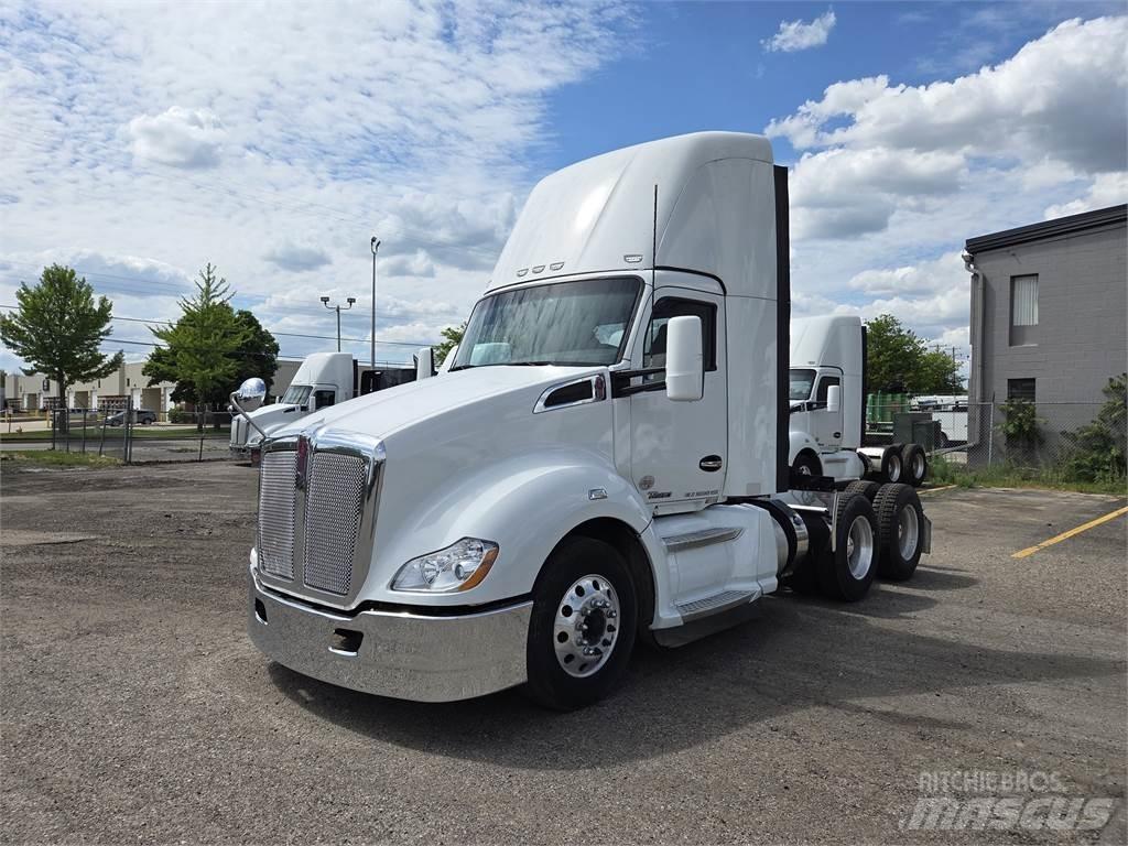 Kenworth T680 트랙터 유닛