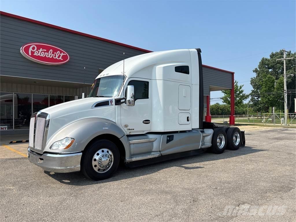 Kenworth T680 트랙터 유닛