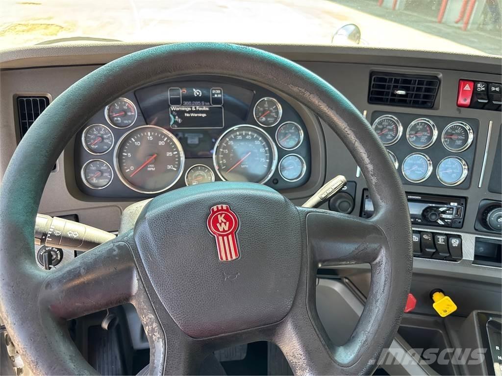 Kenworth T680 트랙터 유닛