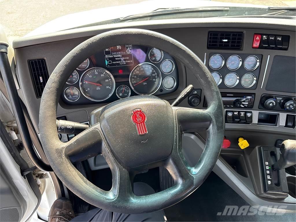 Kenworth T680 트랙터 유닛
