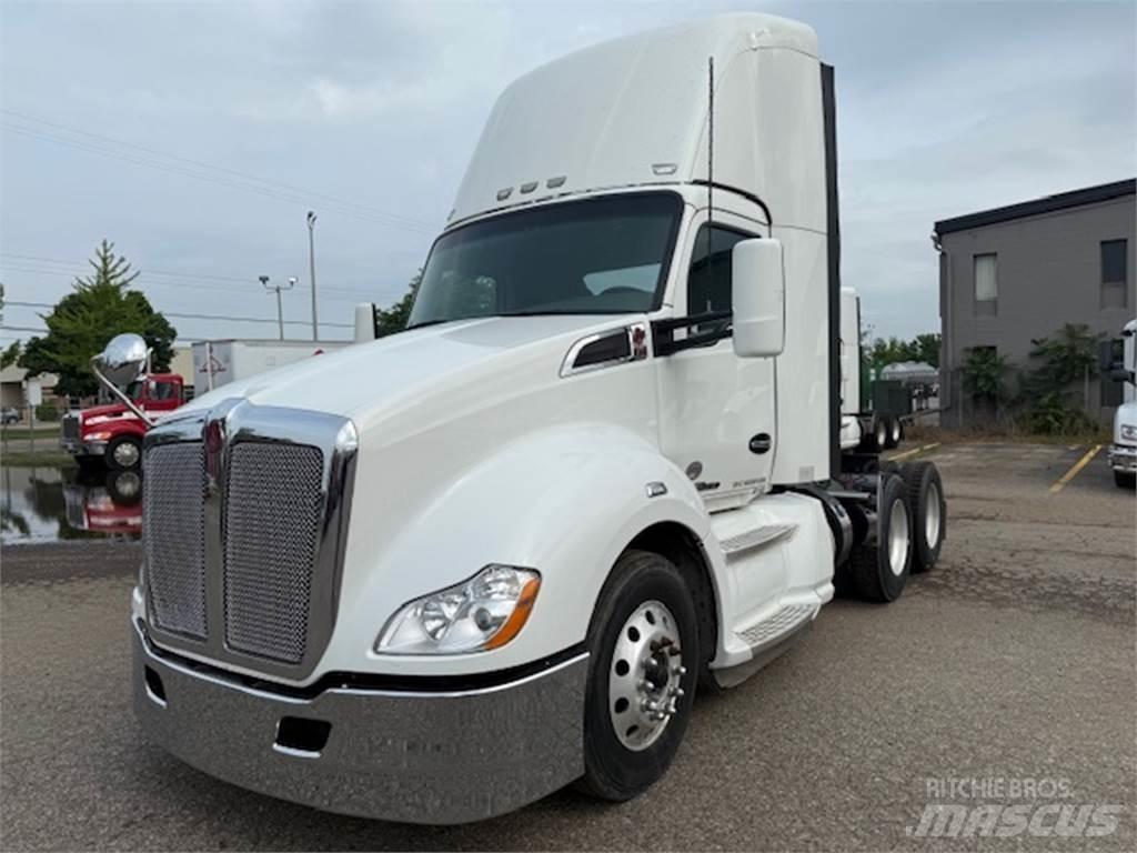 Kenworth T680 기타 트럭