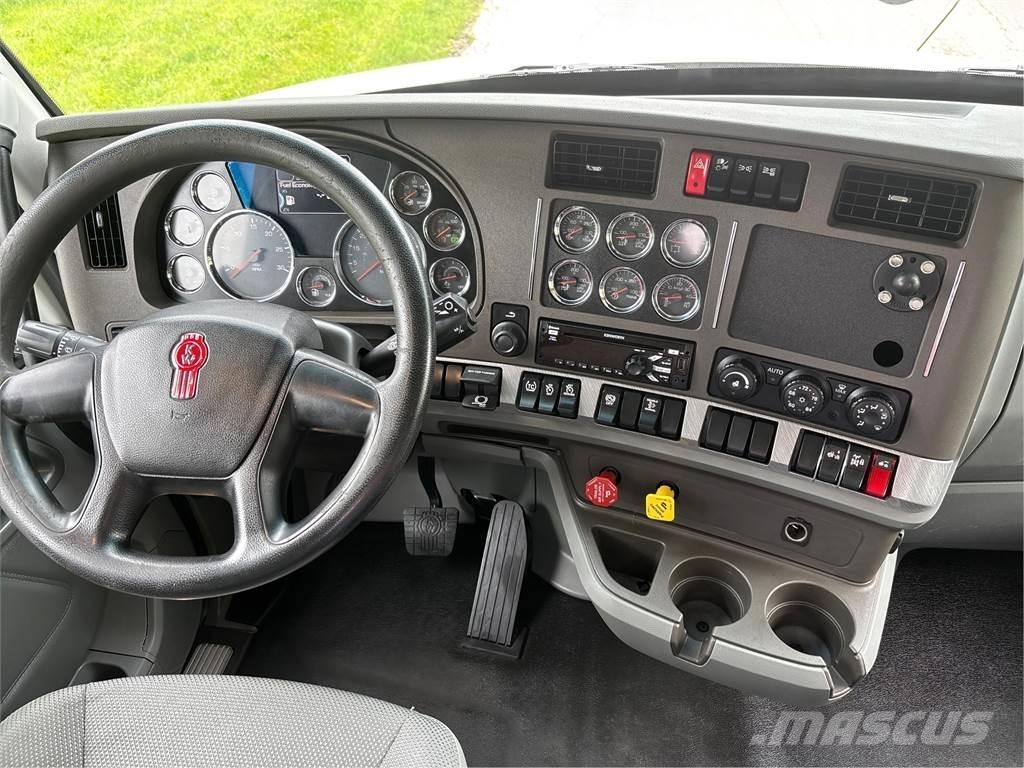 Kenworth T680 트랙터 유닛
