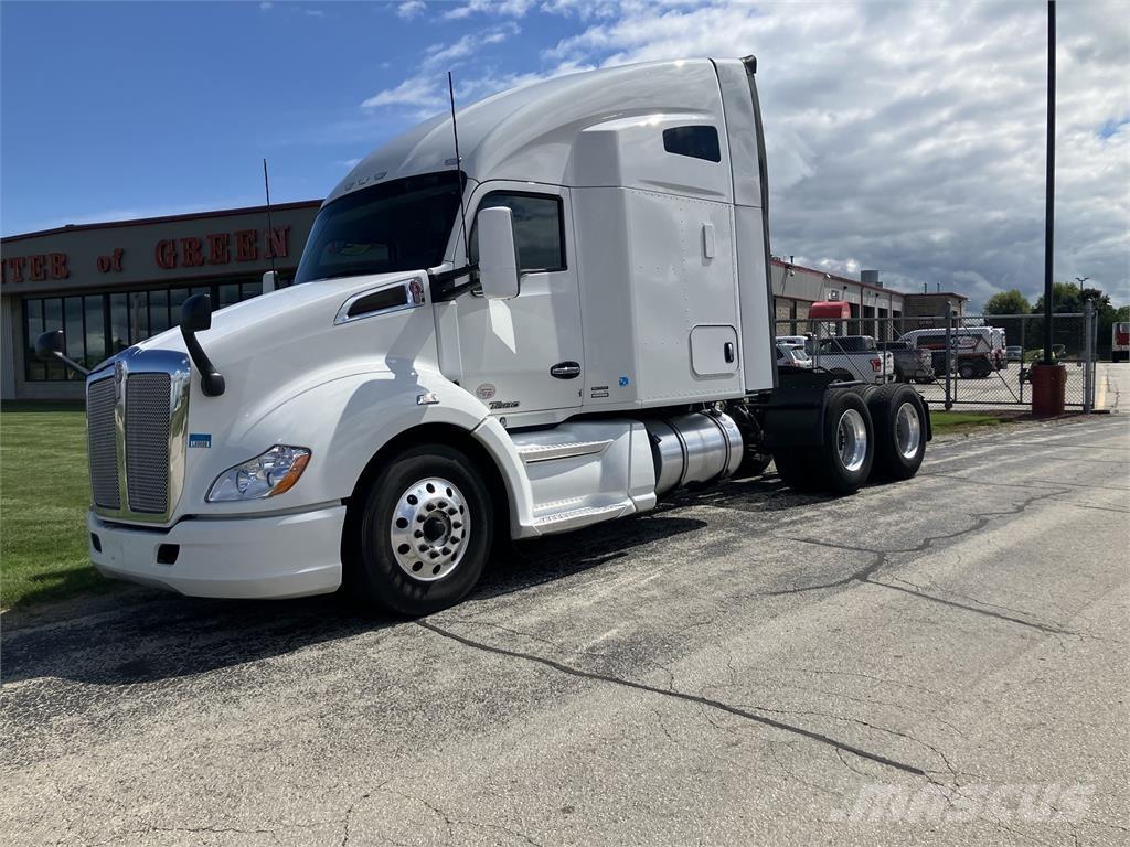 Kenworth T680 기타 트럭