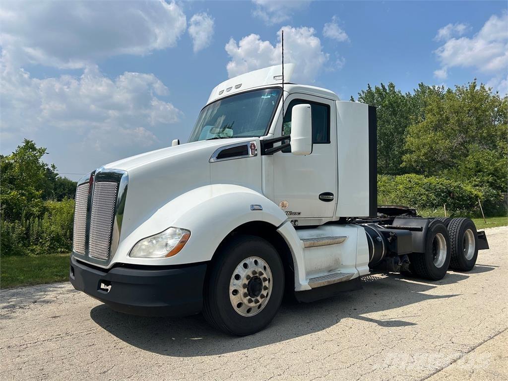 Kenworth T680 기타 트럭