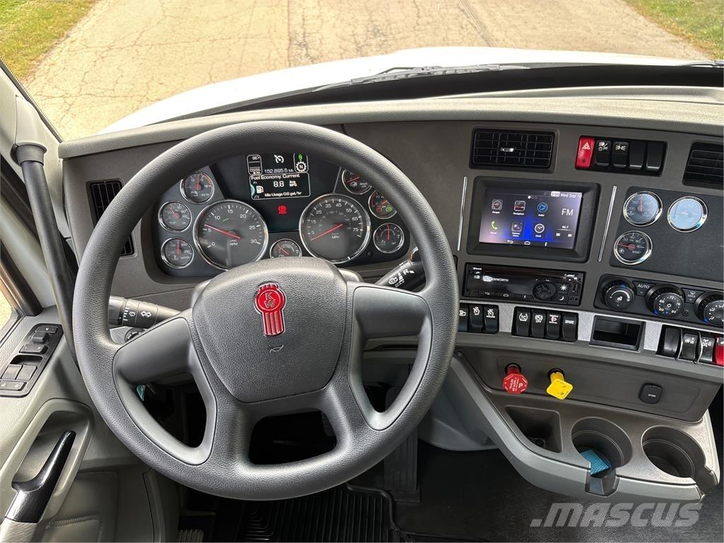 Kenworth T680 기타 트럭