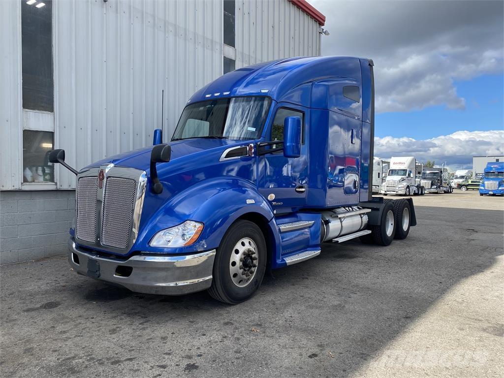Kenworth T680 기타 트럭