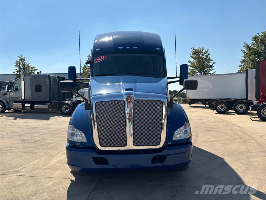 Kenworth T680 기타 트럭