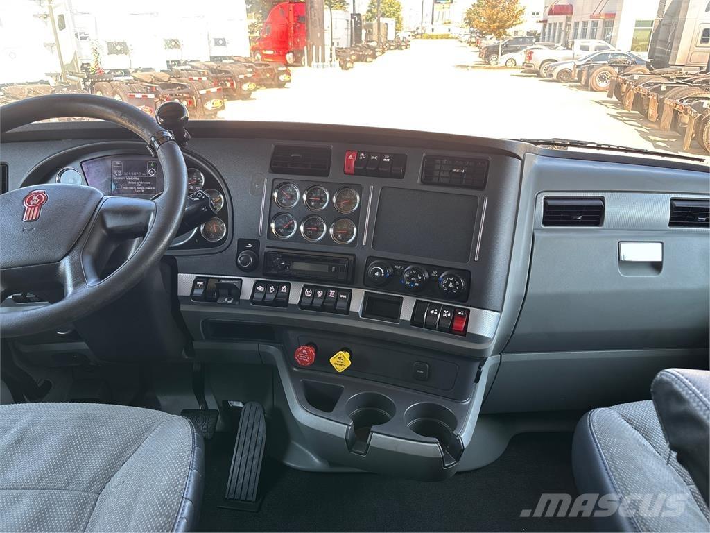 Kenworth T680 기타 트럭