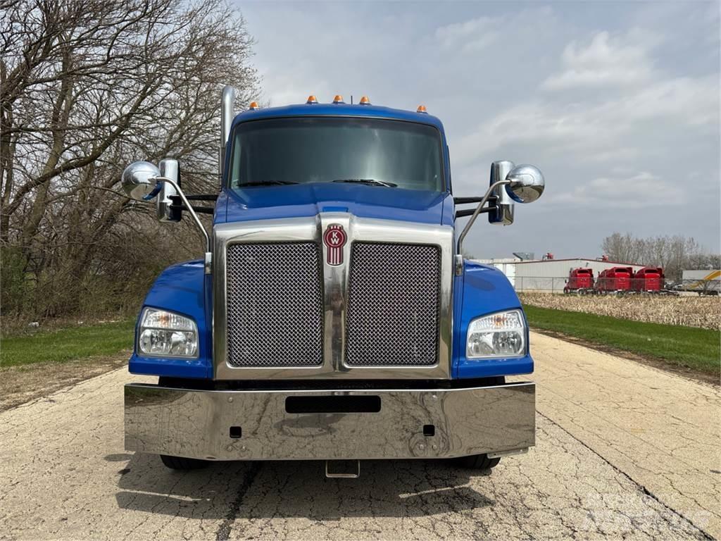 Kenworth T880 트랙터 유닛