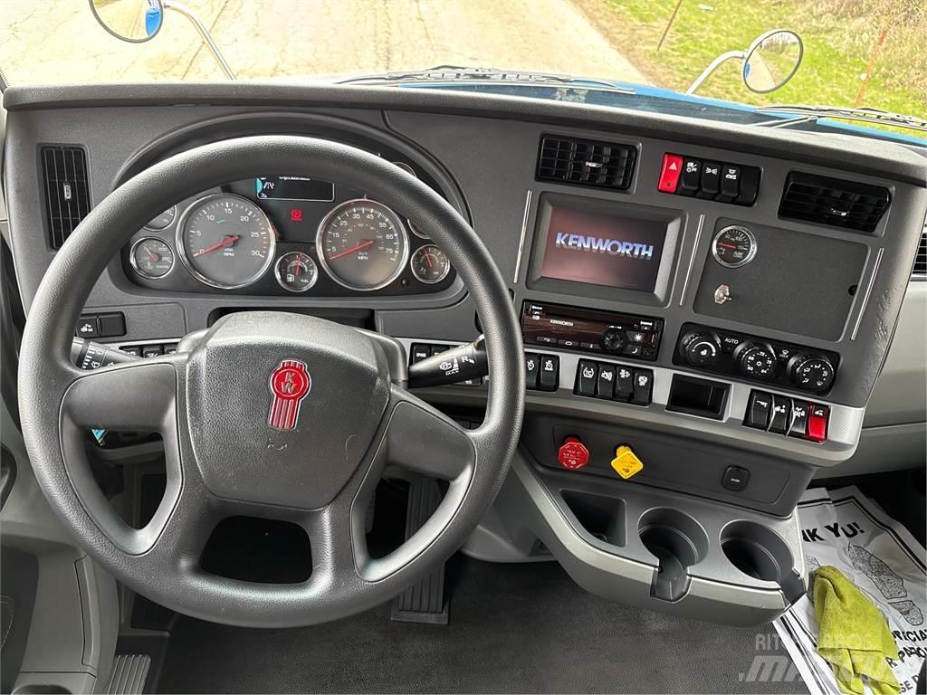 Kenworth T880 트랙터 유닛