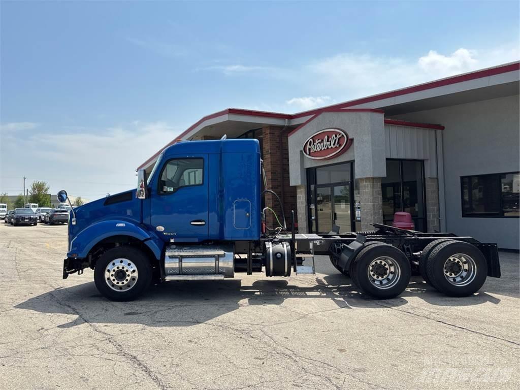 Kenworth T880 트랙터 유닛