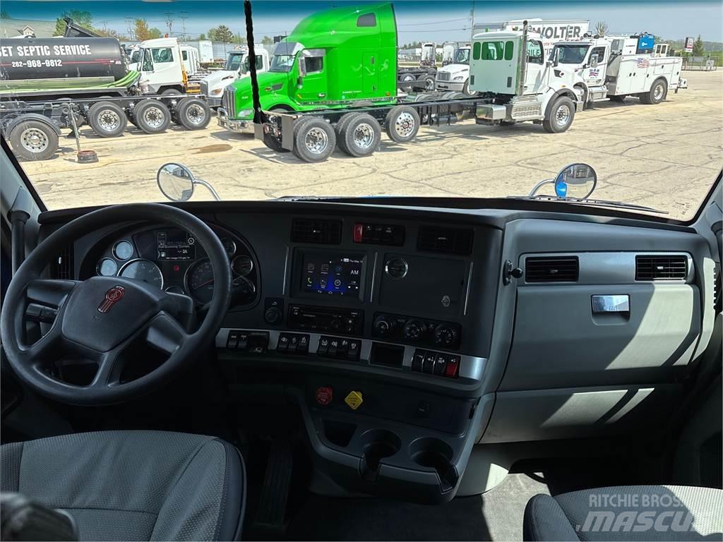 Kenworth T880 트랙터 유닛
