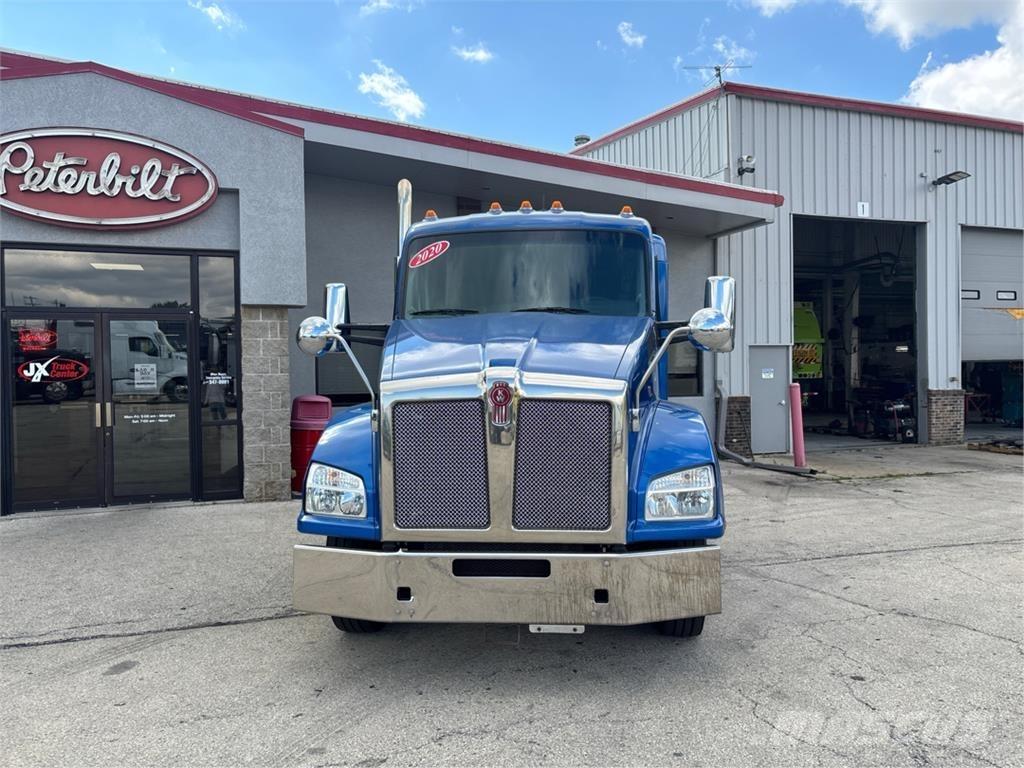 Kenworth T880 트랙터 유닛