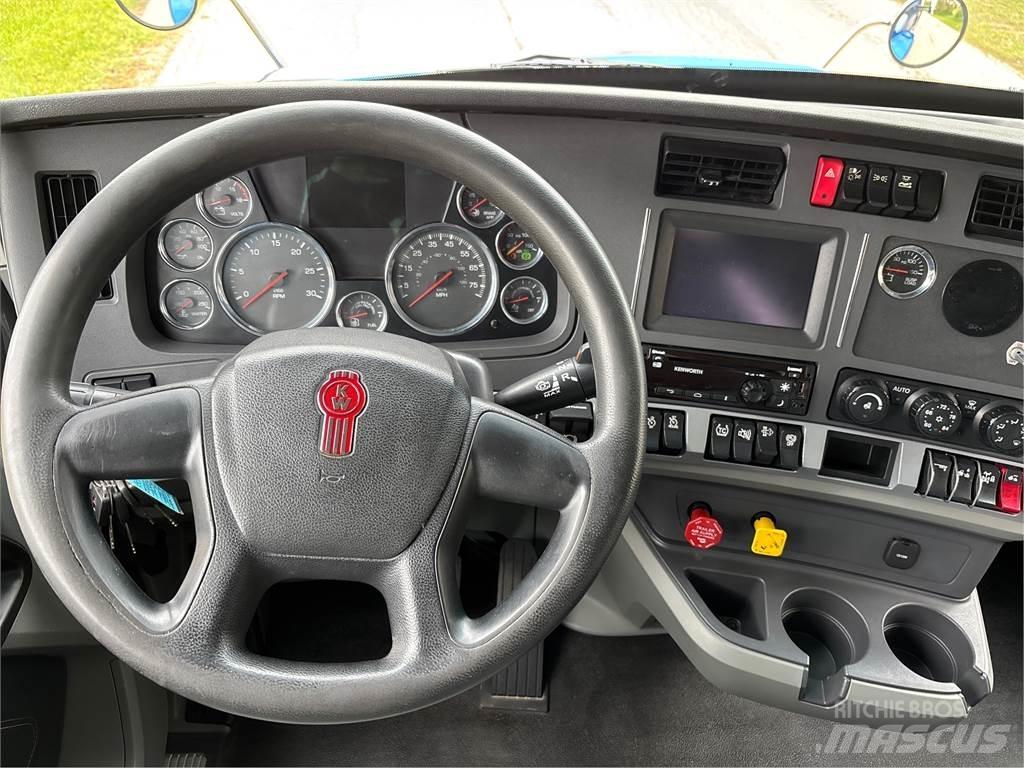 Kenworth T880 트랙터 유닛