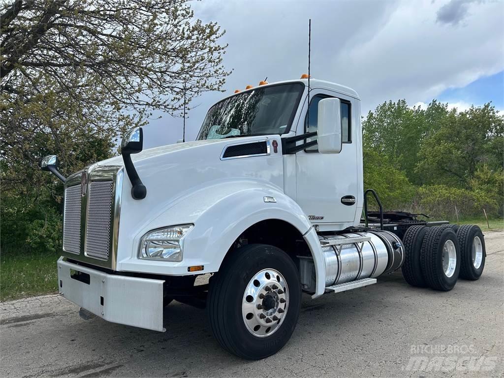 Kenworth T880 트랙터 유닛
