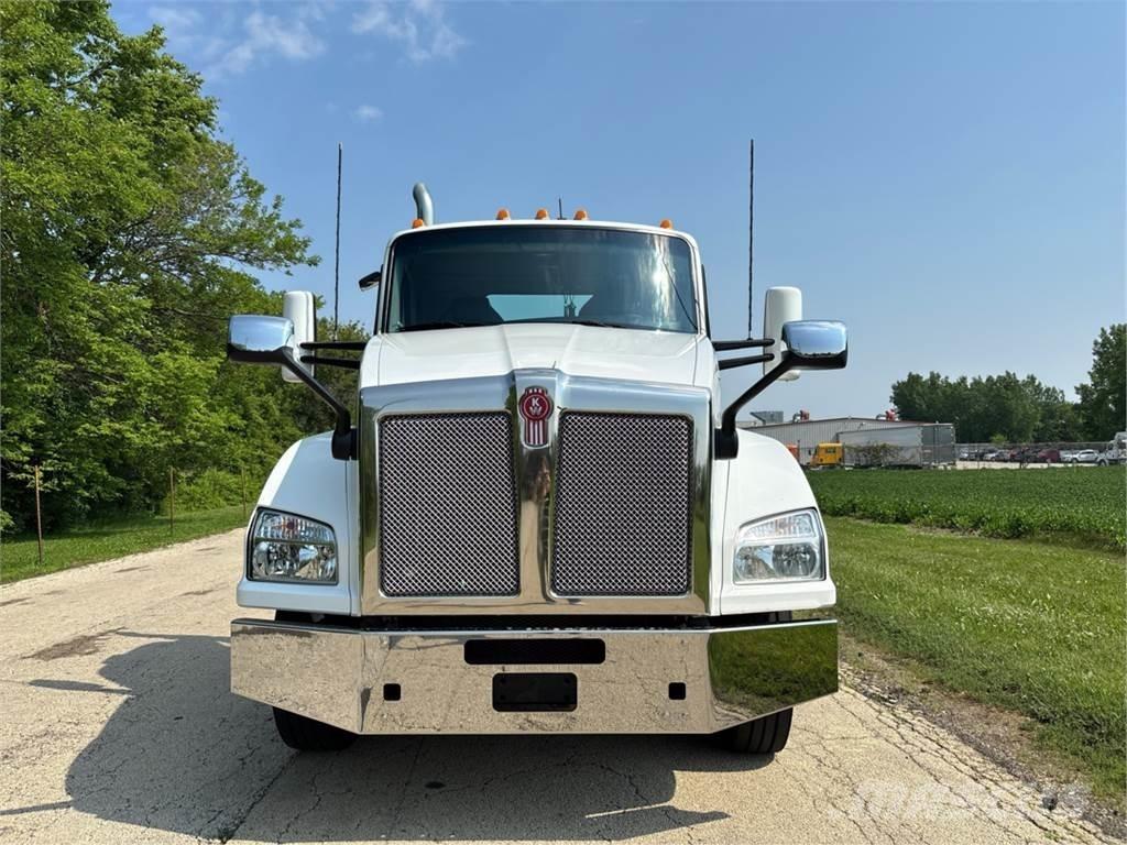 Kenworth T880 트랙터 유닛